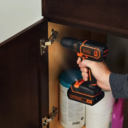 Black & Decker BDCDC18BAFC-QW - cordless drill