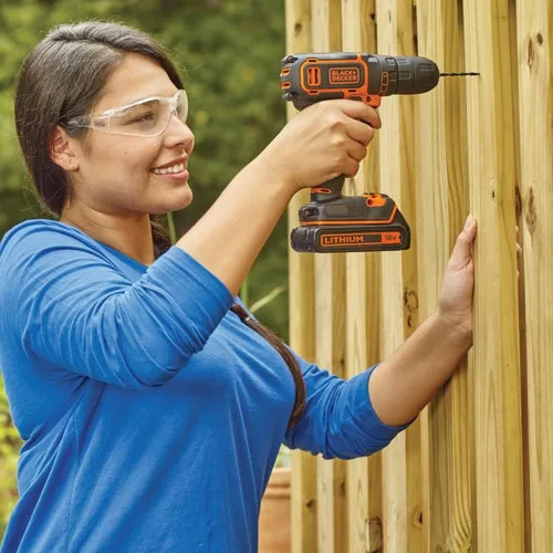Black & Decker BDCDC18BAFC-QW - cordless drill