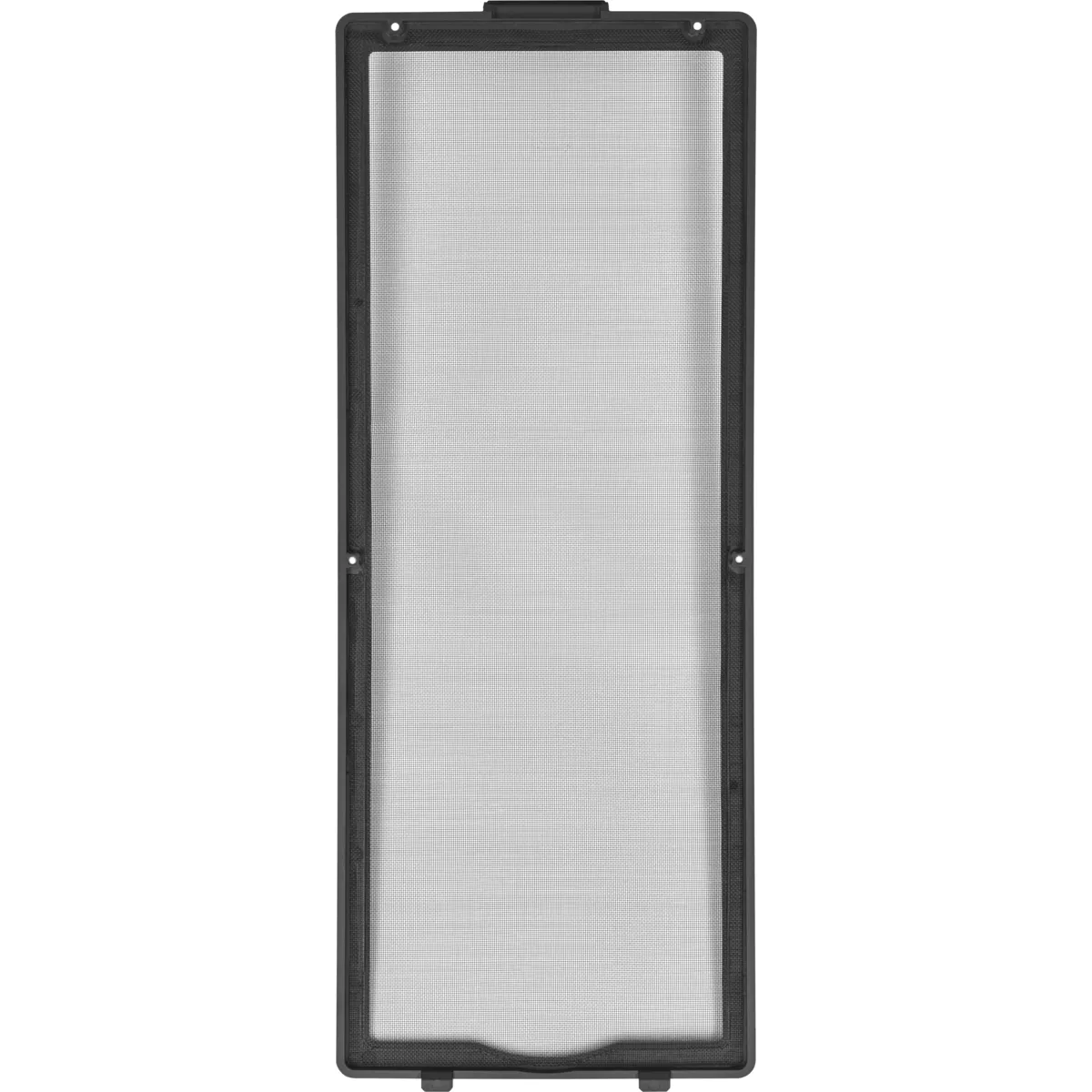 CORSAIR etumagneettinen p&ouml;lysuodatin 4000-sarjan koteloille, musta