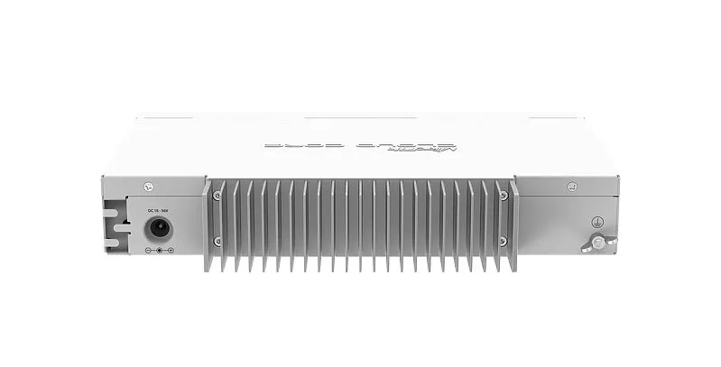 Mikrotik Cloud CCR1009-7G-1C-PC 1GB RAM 1xSFP 7GE ports L6 no fan