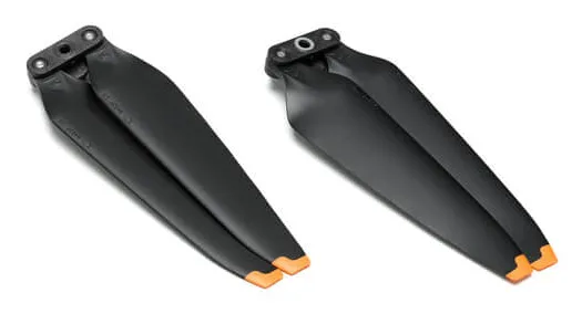DJI Propeller Set for Mavic 3 Series, Black/Orange