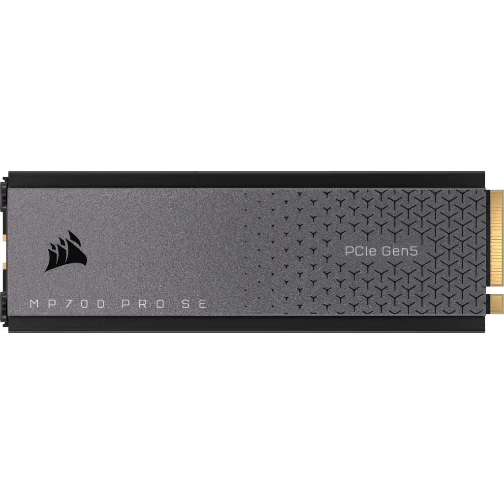 Corsair MP700 PRO SE 4 TB, PCI Express 5.0, M.2 - SSD