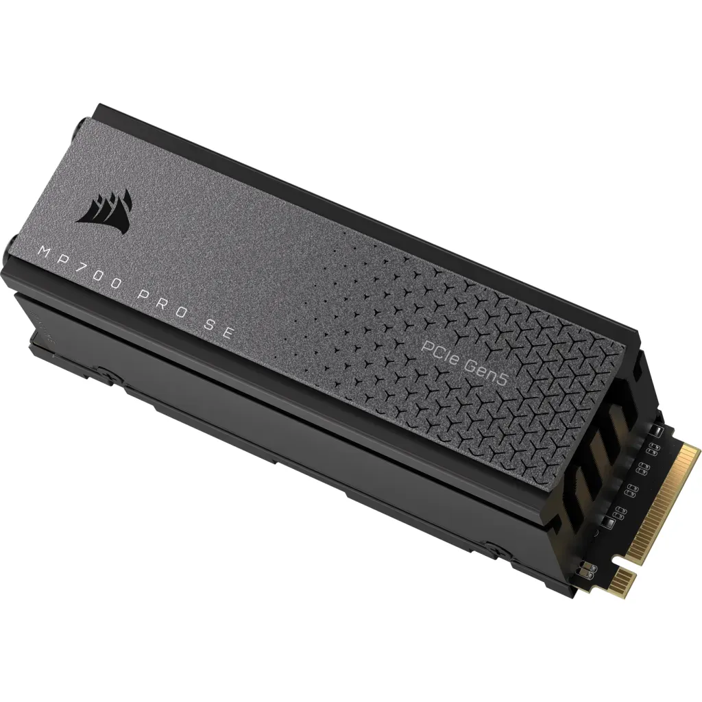 Corsair MP700 PRO SE 4 TB, PCI Express 5.0, M.2 - SSD
