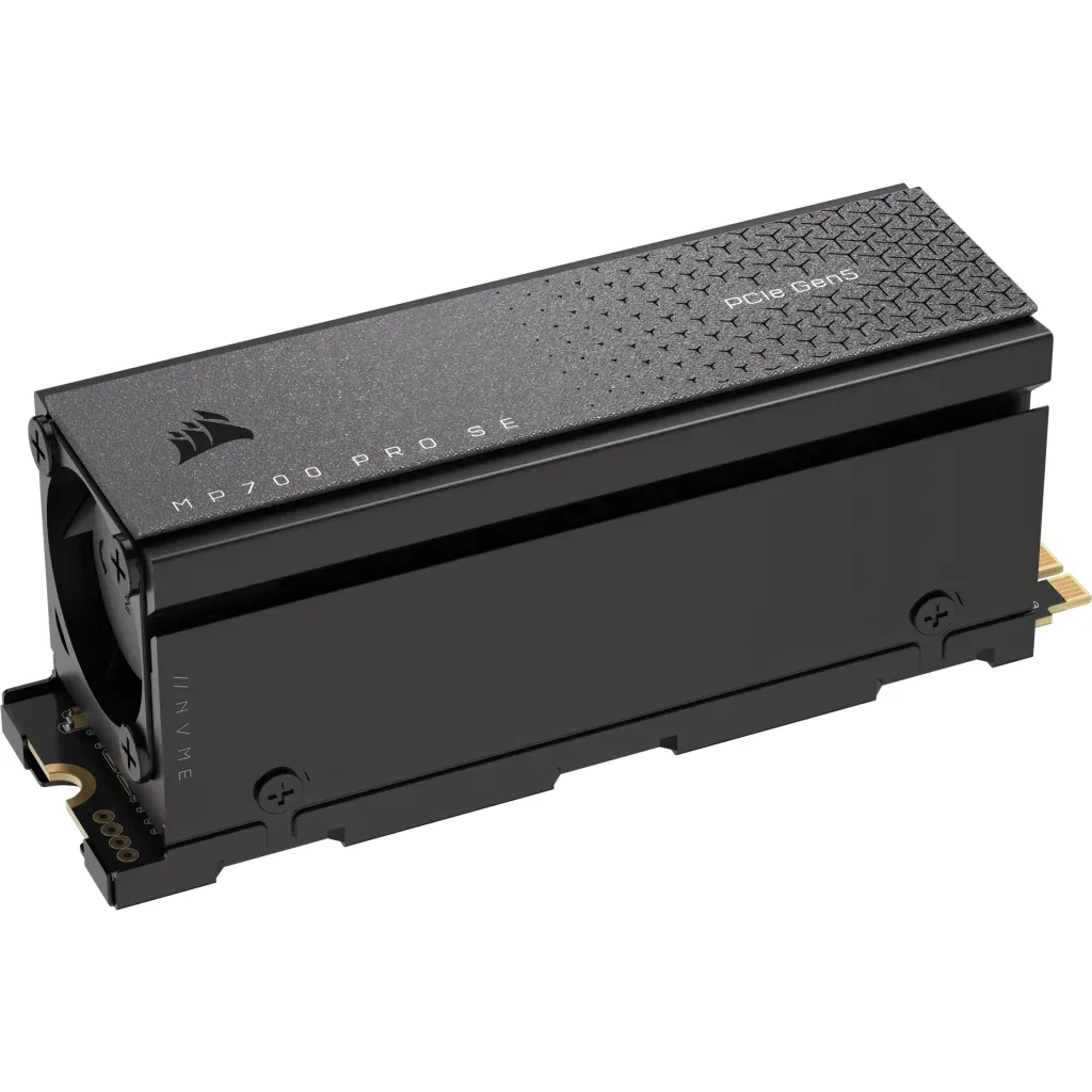 Corsair MP700 PRO SE 4 TB, PCI Express 5.0, M.2 - SSD