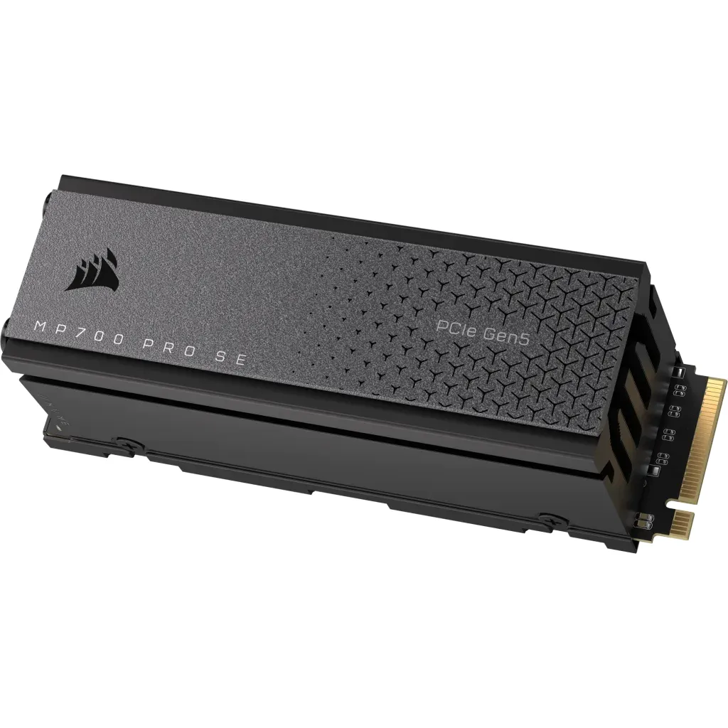 Corsair MP700 PRO SE 4 TB, PCI Express 5.0, M.2 - SSD