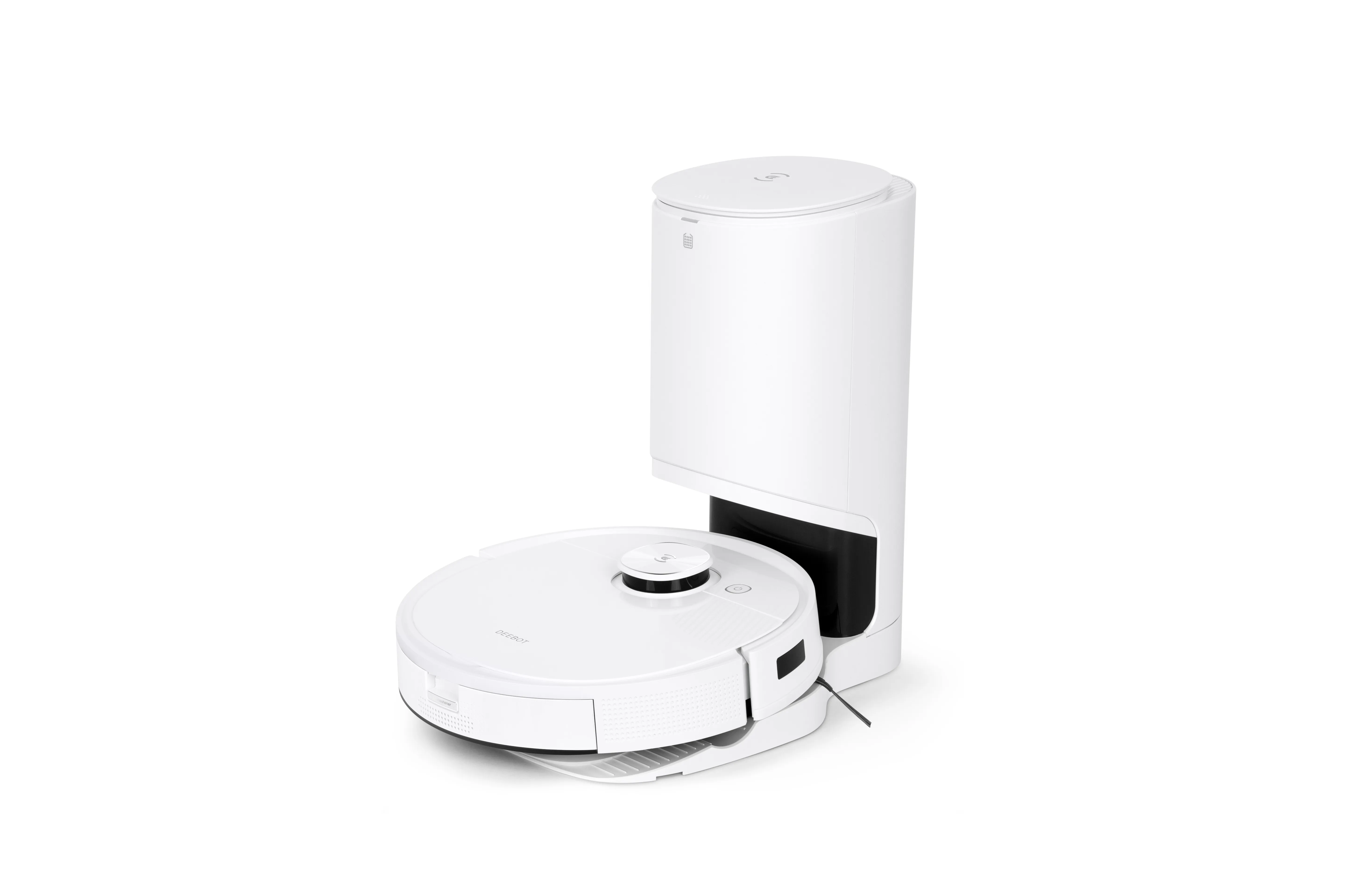 Ecovacs Deebot T9 + - robot vacuum cleaner