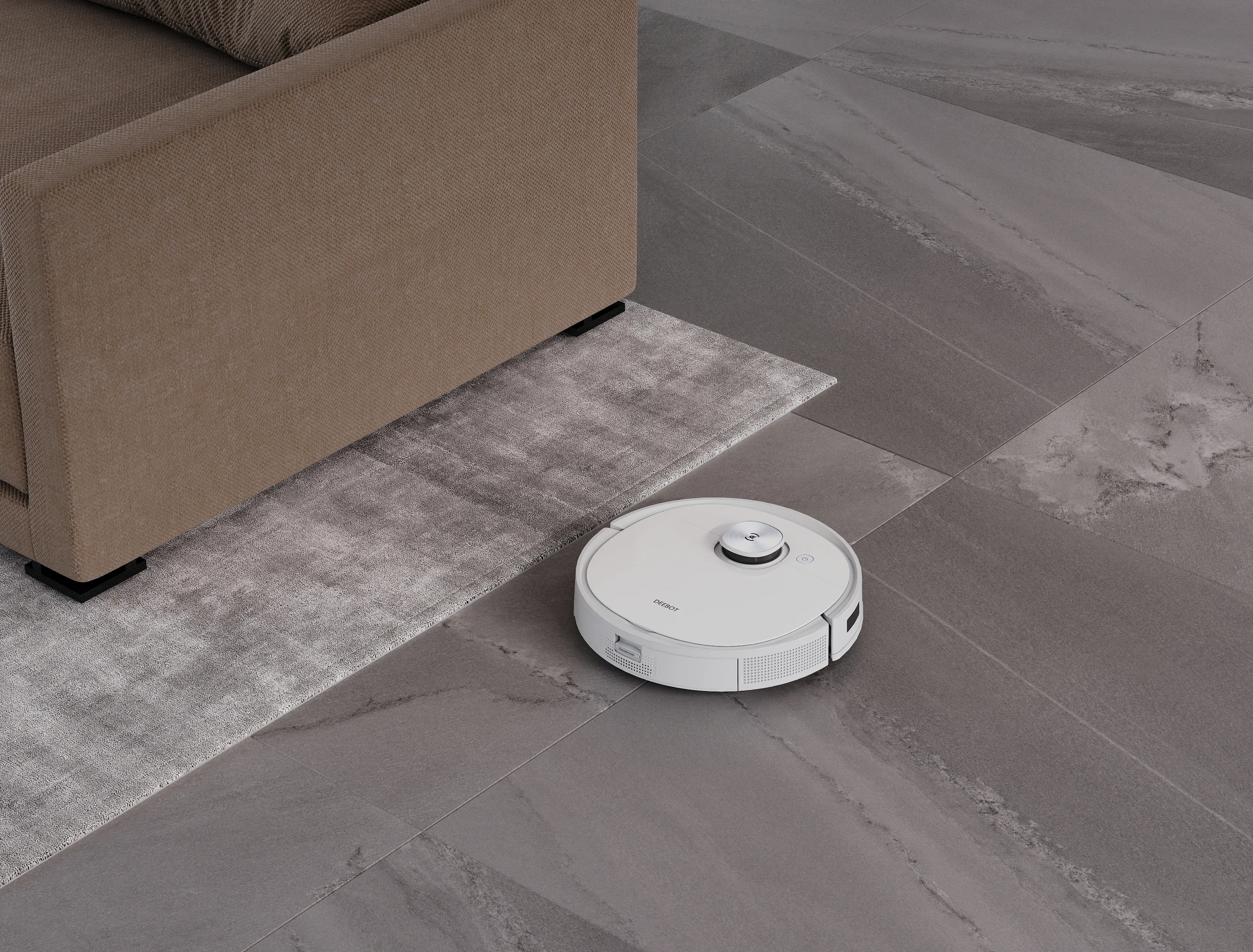 Ecovacs Deebot T9 + - robot vacuum cleaner