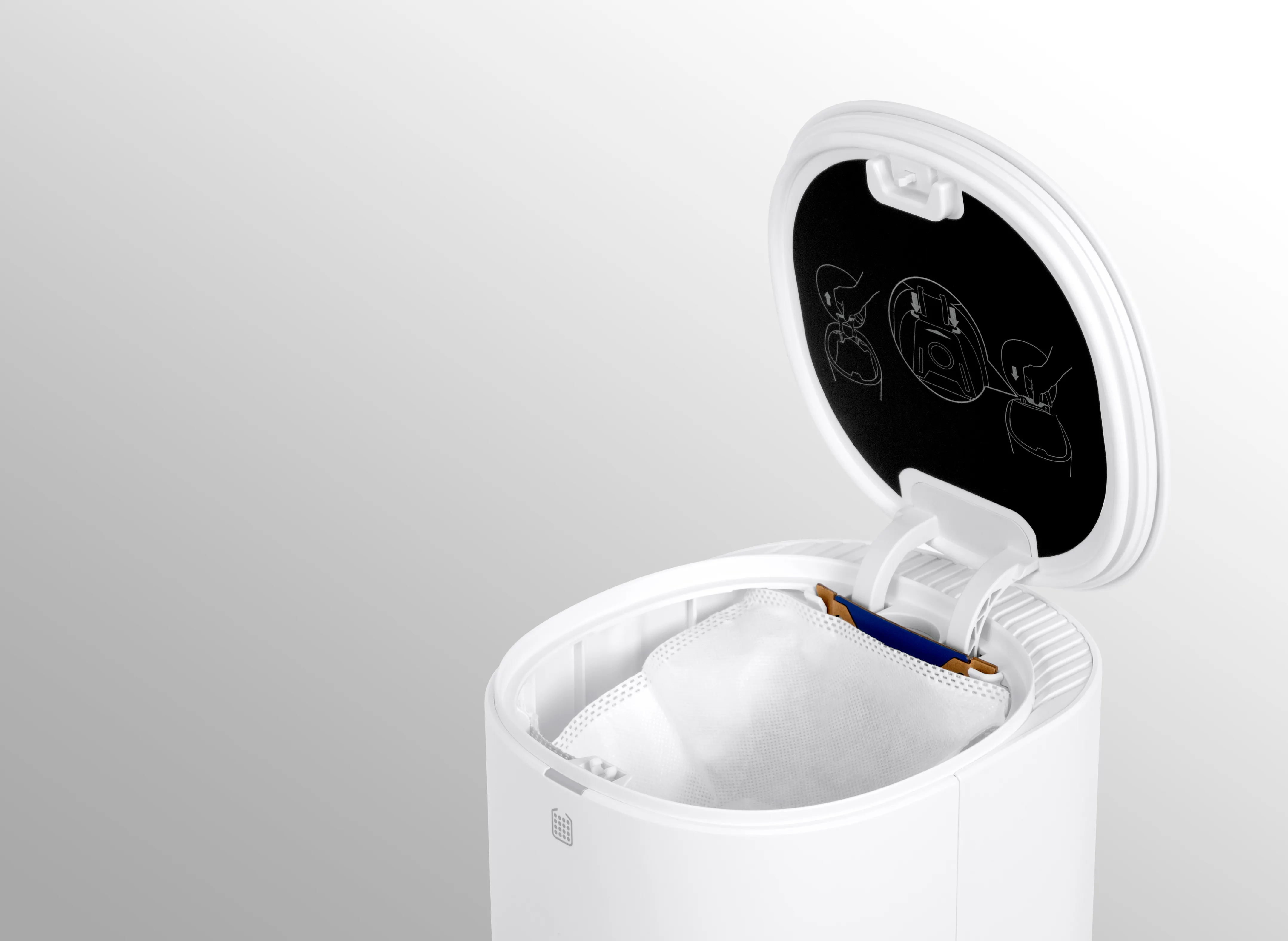 Ecovacs Deebot T9 + - robot vacuum cleaner