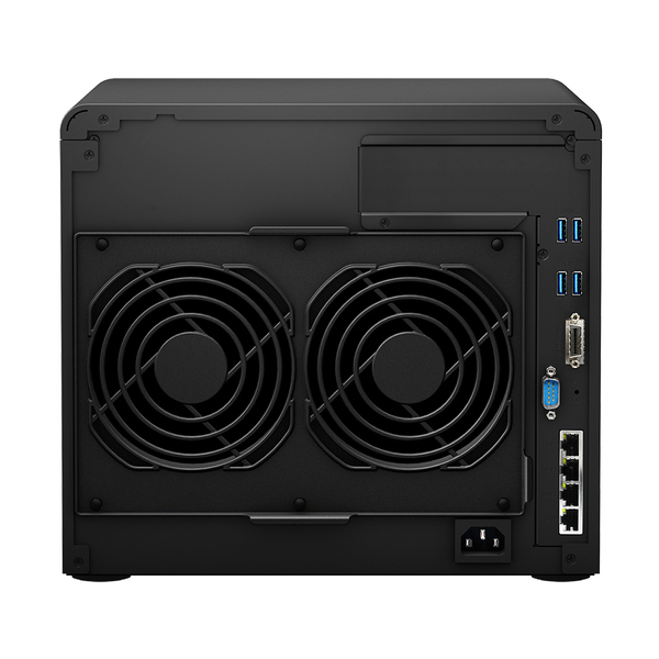 Synology DS2415+, h&ouml;gpresterande NAS med plats f&ouml;r 12xSATA-HDD, svar