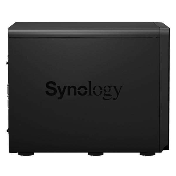 Synology DS2415+, h&ouml;gpresterande NAS med plats f&ouml;r 12xSATA-HDD, svar