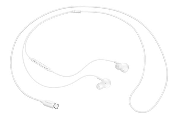 Samsung EO-IC100 USB-C - in-ear headphones, White