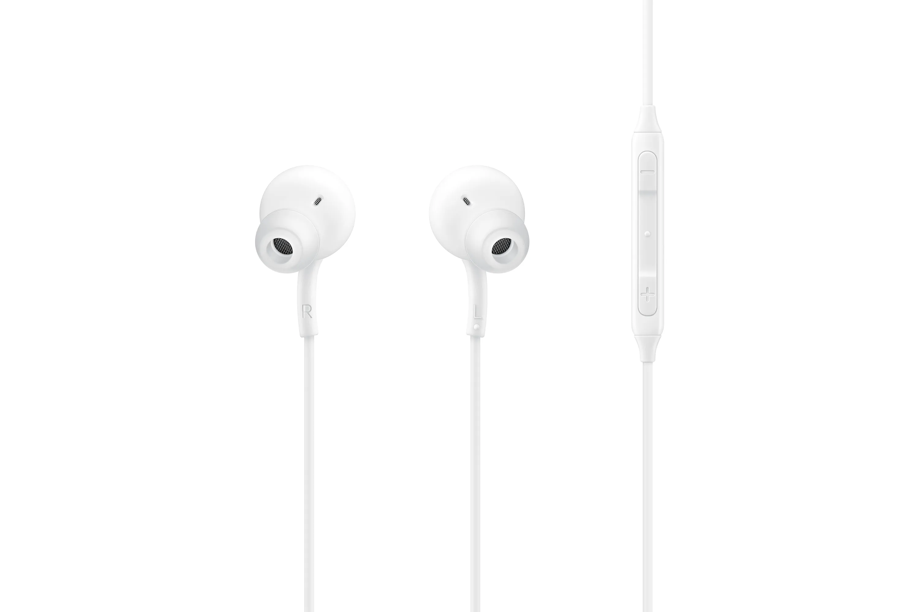 Samsung EO-IC100 USB-C - in-ear h&ouml;rlurar, Vit