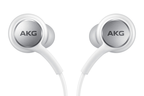 Samsung EO-IC100 USB-C - in-ear headphones, White