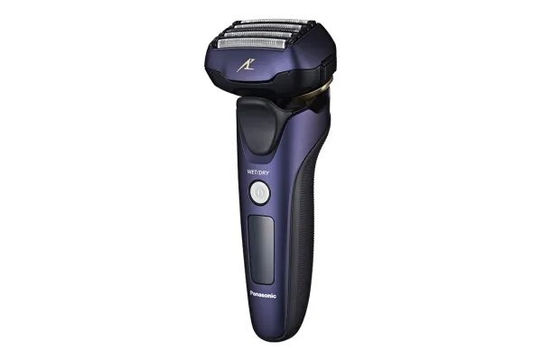 Panasonic ES-LV67-A803 -parranajokone, musta, purppura