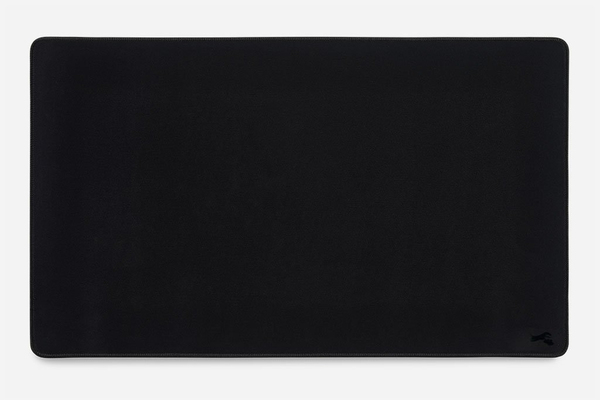 Glorious XL Extended Stealth Edition Gaming Mousepad, 610x360 mm, Black