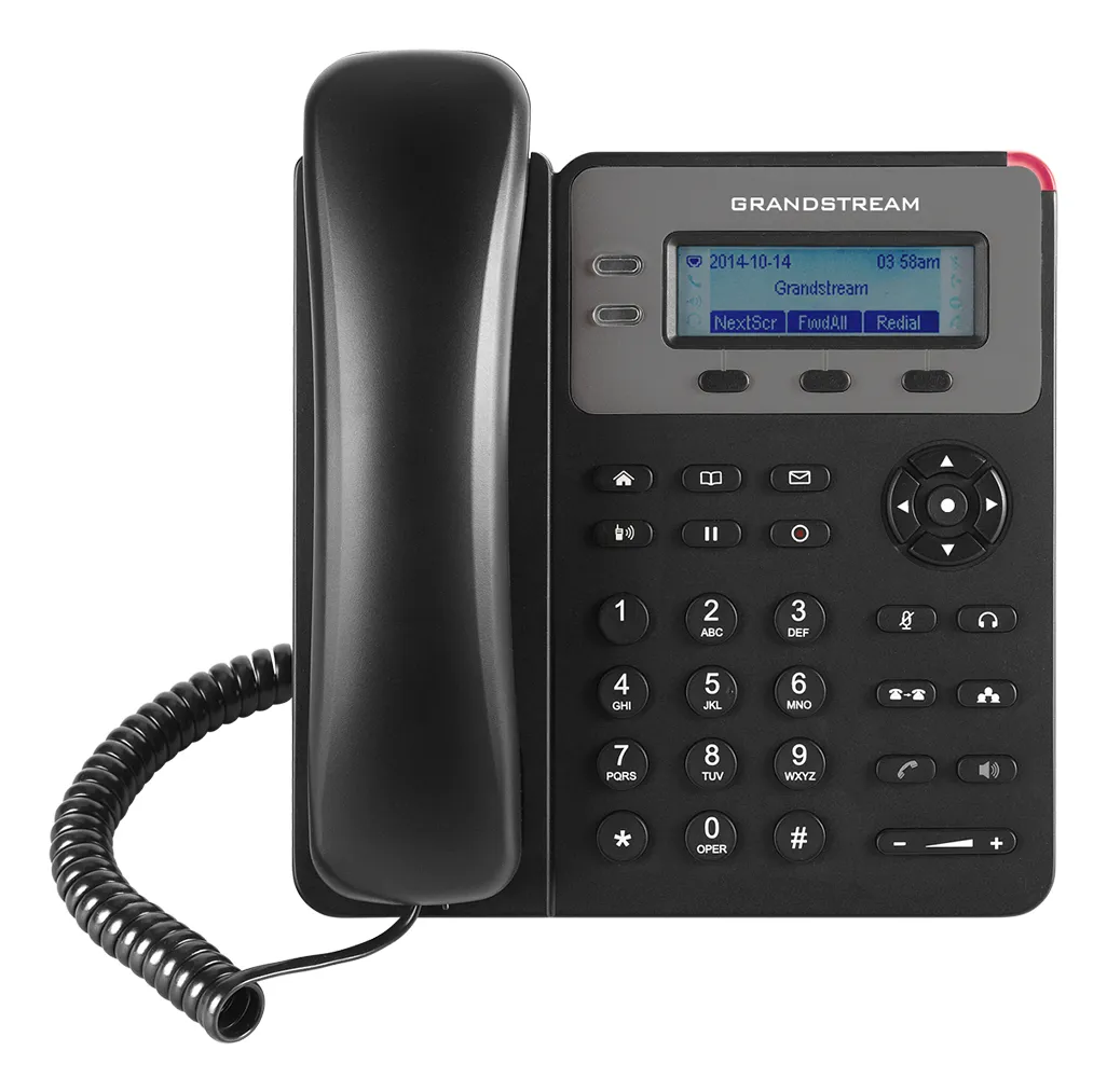 Grandstream GXP1610 - VoIP-telefon -