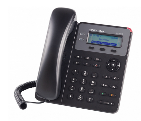 Grandstream GXP1610 - VoIP-telefon -