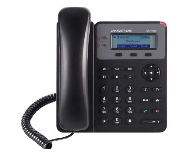 Grandstream GXP1610 - VoIP-telefon -