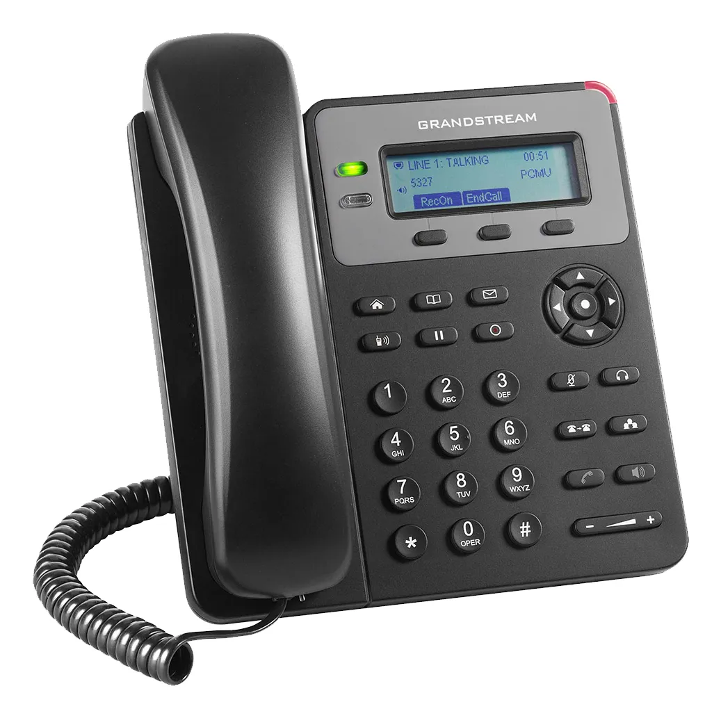 Grandstream GXP1610 - VoIP-telefon -