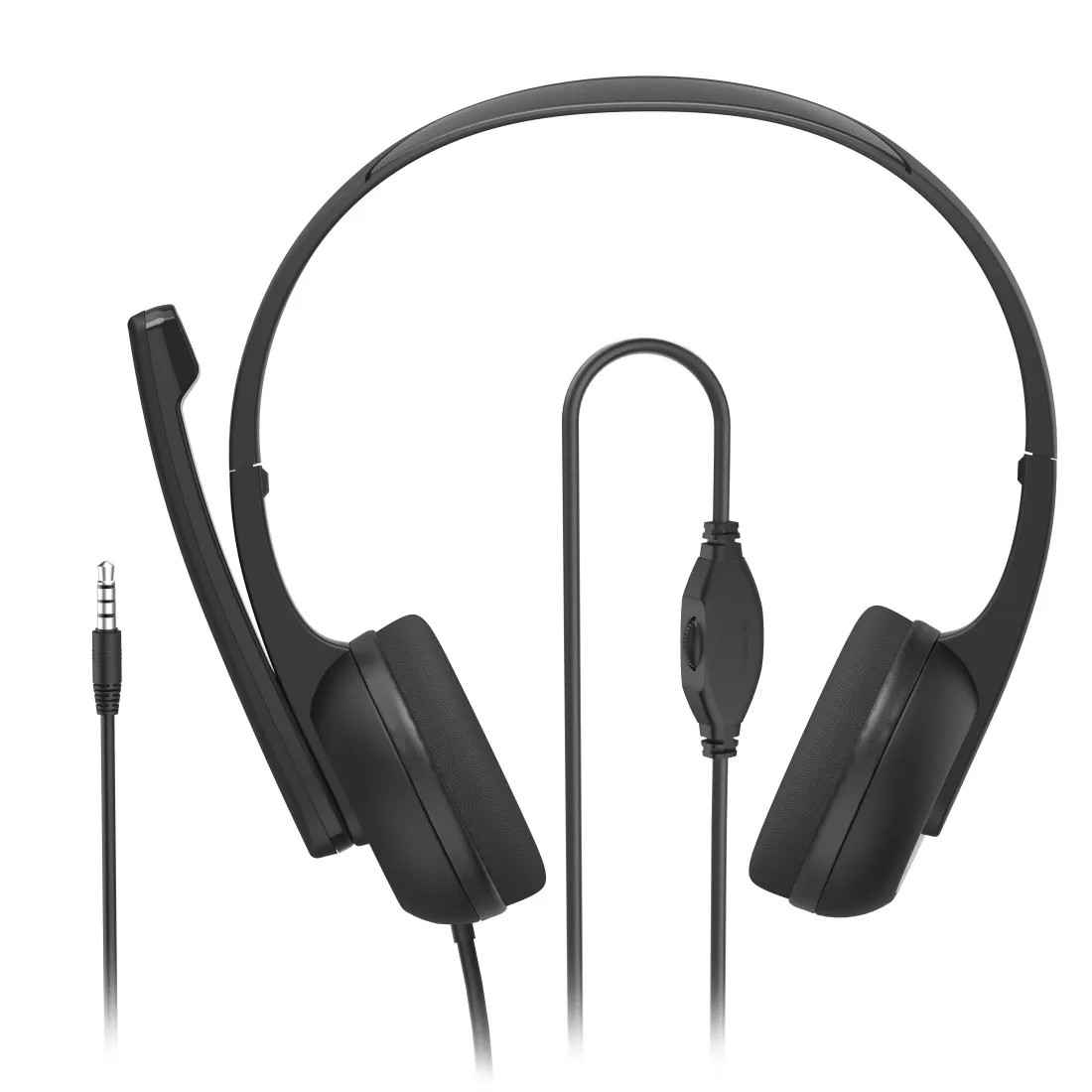 HAMA Headset PC Office Stereo