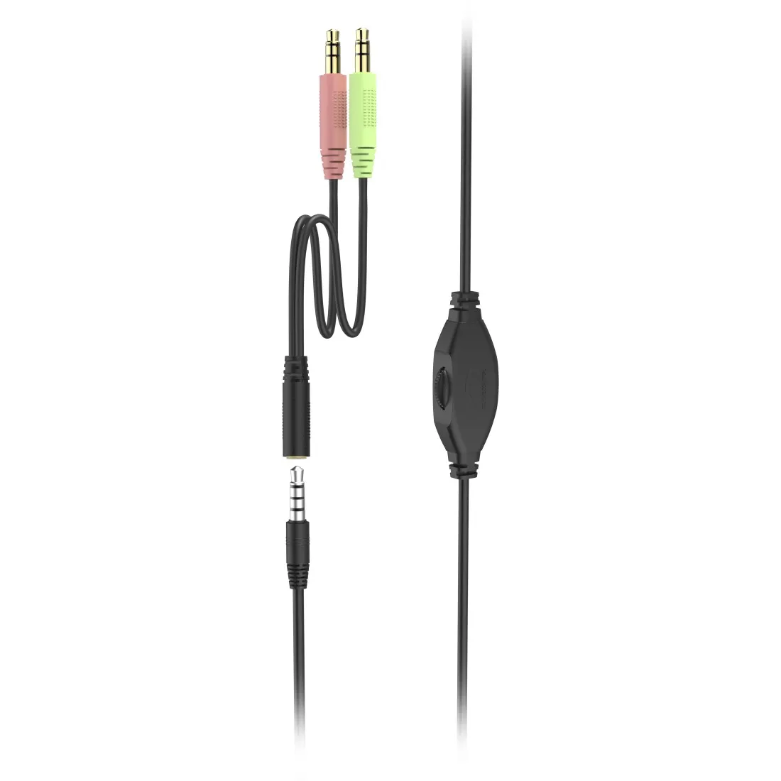 HAMA Headset PC Office Stereo