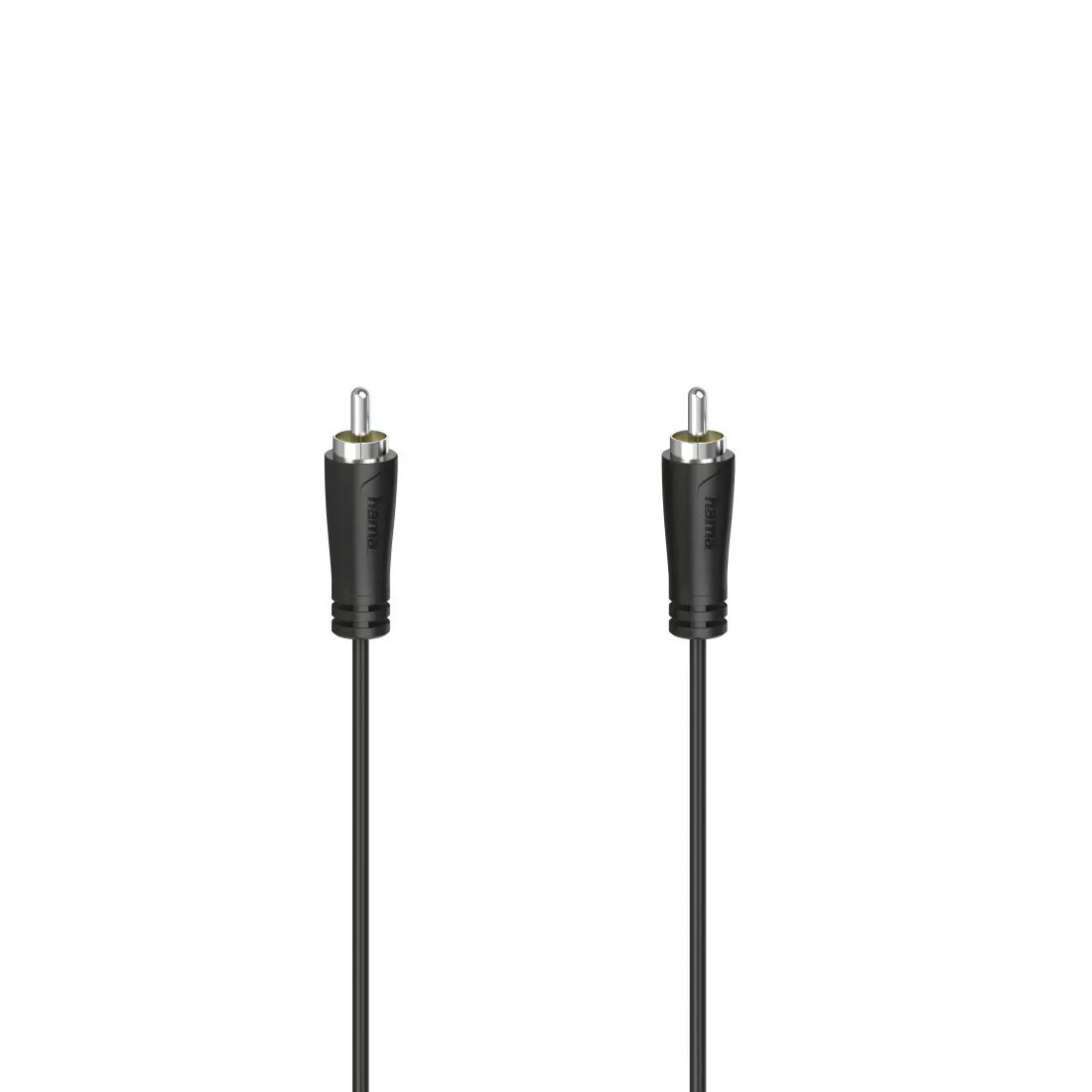 HAMA Cable Audio RCA-RCA
