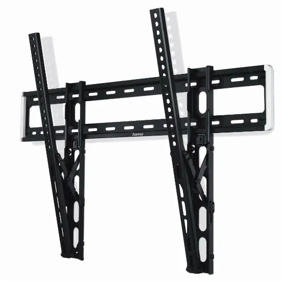 HAMA TV Wall Bracket Tilt VESA up to 800x600 100&quot; Black