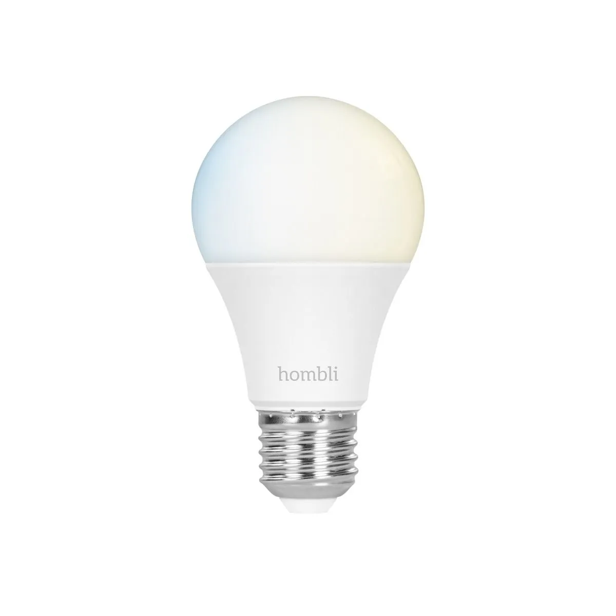 Hombli Smart Bulb 9W CCT (E27), Promo Pack