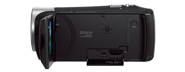 SONY HDRCX405B.CEN HD Camcorder with O.SS