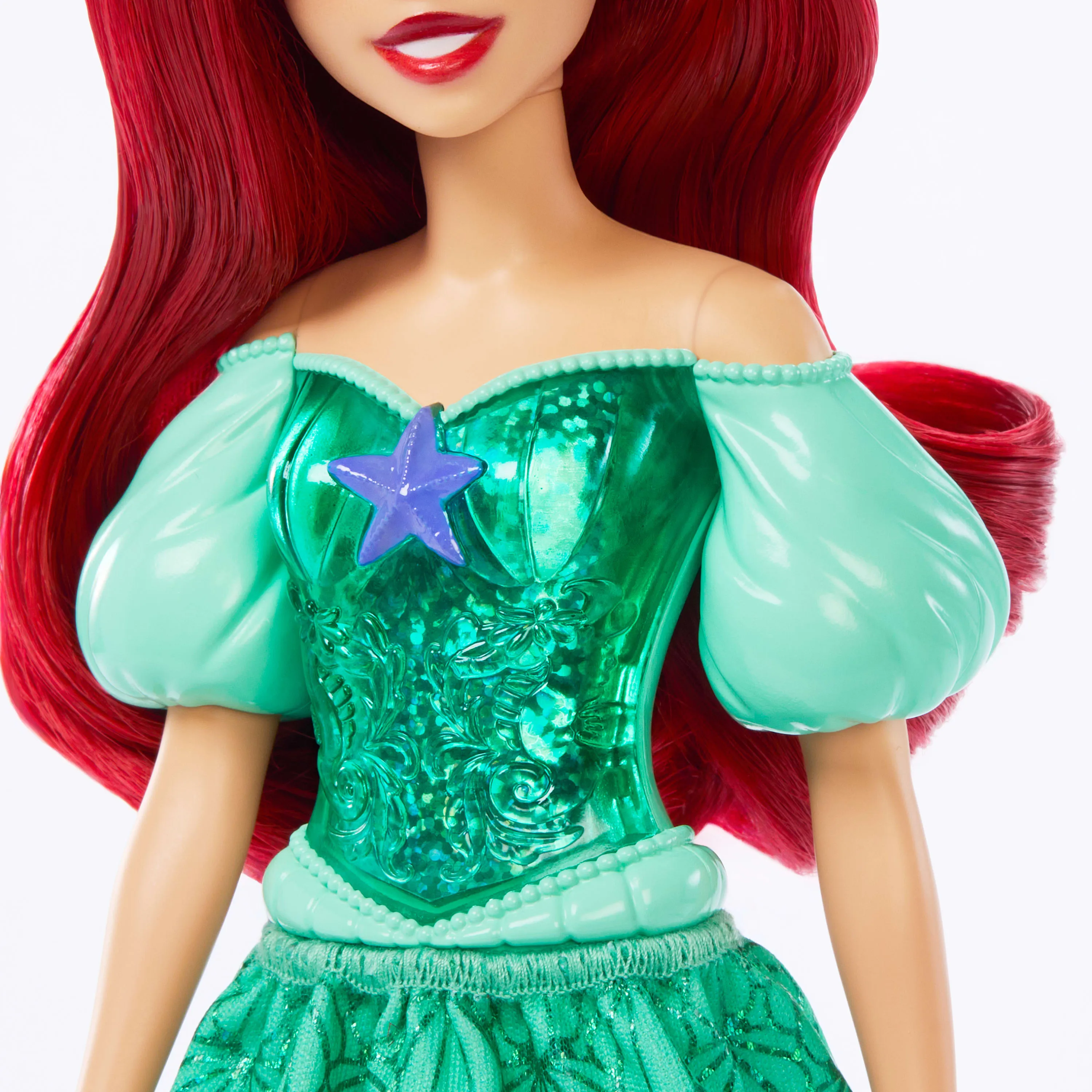 Mattel Disney Princess Ariel Doll Toy Figure