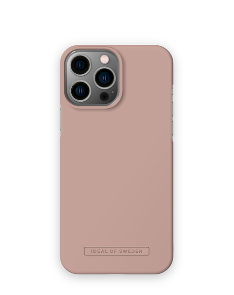 iDeal of Sweden Seamless Case, iPhone 13 Pro Max - fodral, Blush Pink