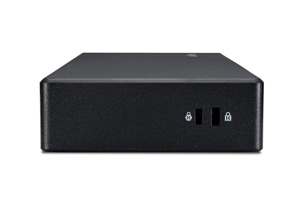 SD4855P USB-C Dual 4K Dock-DFS