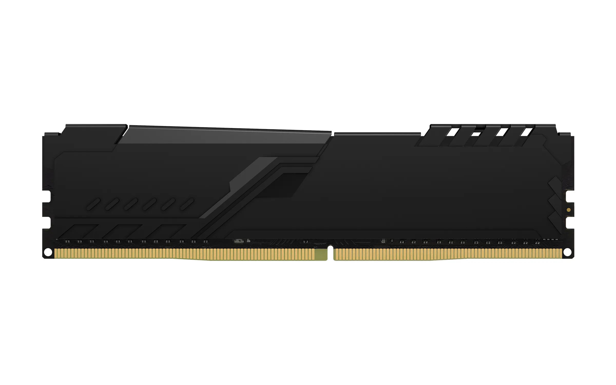 Kingston FURY Beast 128 GB (4 x 32 GB) DDR4 3600 MHz, CL18 - minne, Svart