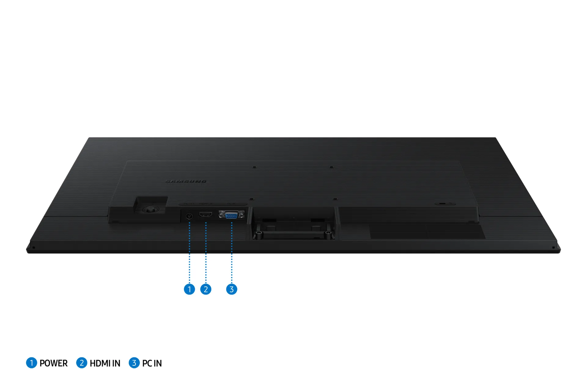 Samsung S27D300GAUXEN 27" Full HD, IPS -näyttö Samsung S27D300GAUXEN 27" Full HD, IPS -näyttö