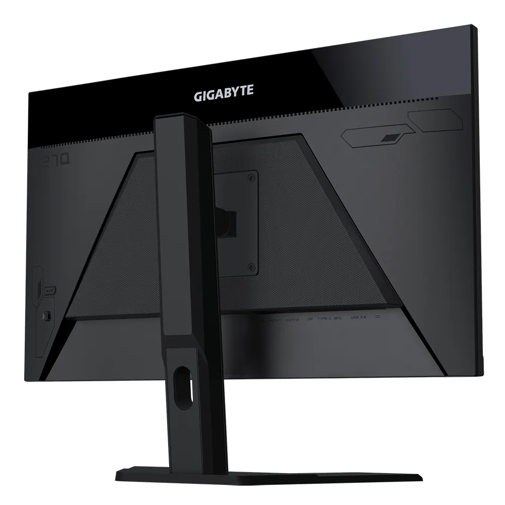 Gigabyte 27" M27Q QHD, SS-IPS - gamingsk&auml;rm
