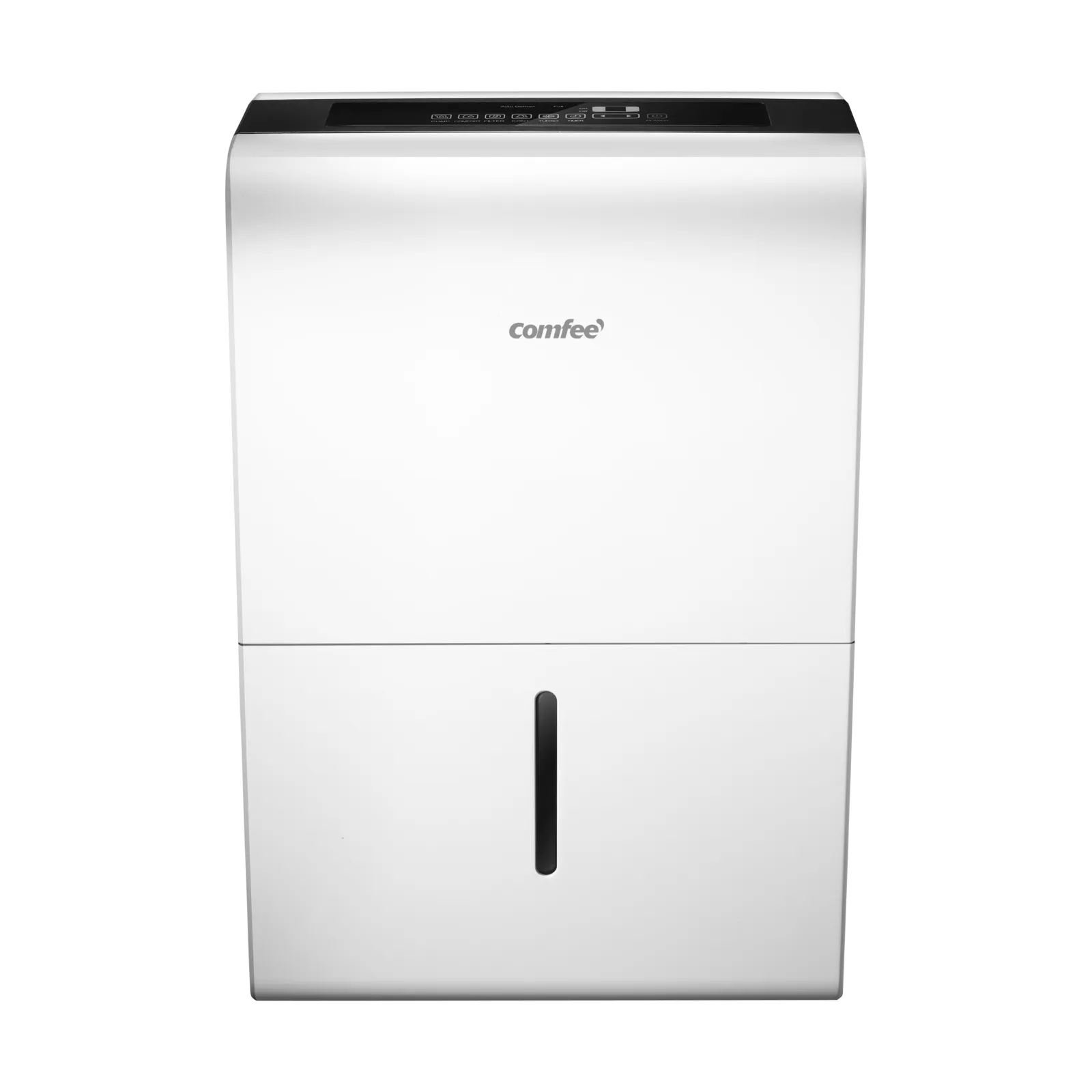 Midea MDDP-50DEN7 smart avfuktare, 50 l/24h, 116 m&sup2;, vit