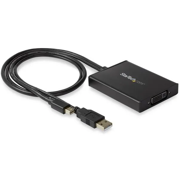mDP to Dual-Link DVI