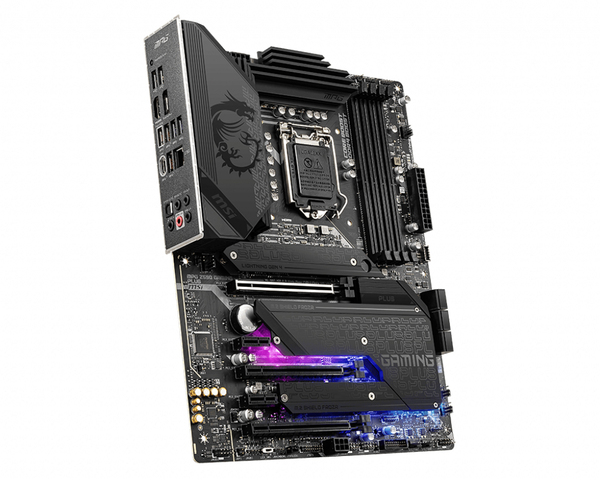 MSI MPG Z590 Gaming Plus ATX - motherboard