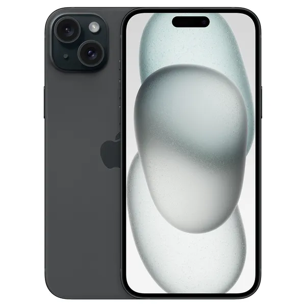 Apple iPhone 15 Plus 128GB iOS - mobile phone, Black