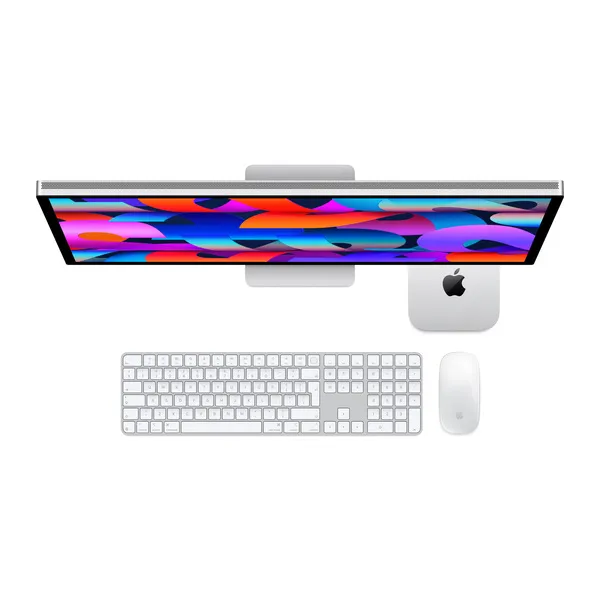 Apple Mac mini M4 (10/10) 16 GB, 256 GB - station&auml;r dator, MU9D3