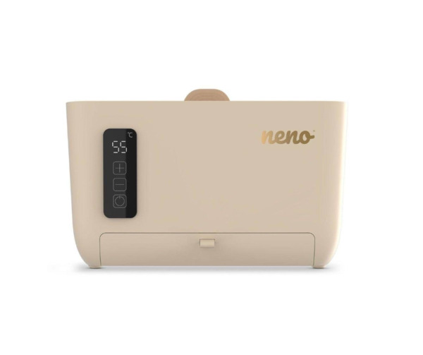 Neno Calme Wet Wipe Warmer, Beige