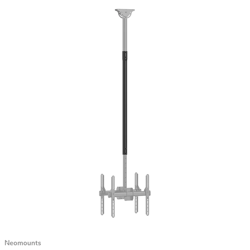 NEWSTAR NS-EP100BLACK 100cm ext.pole 100 cm extension pole for FPMA-C340BLACK