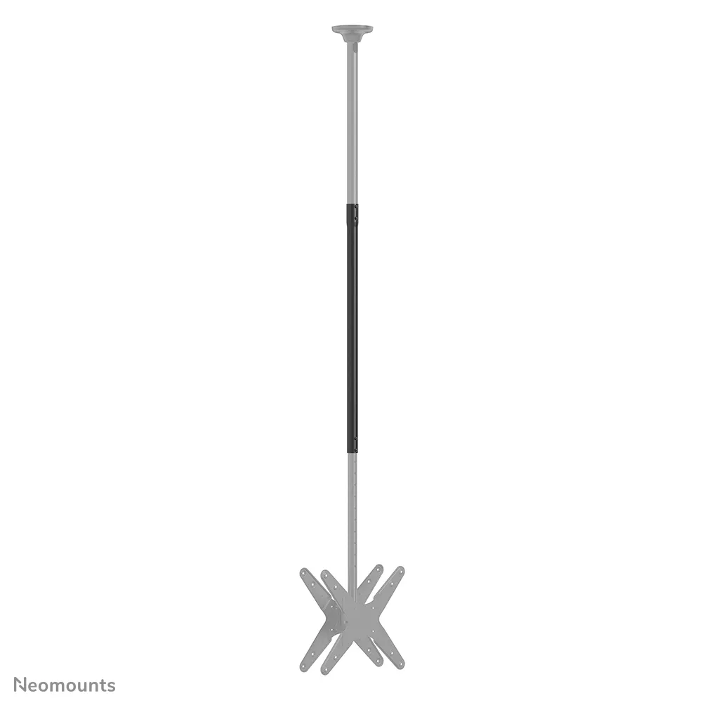 NEWSTAR NS-EP100BLACK 100cm ext.pole 100 cm extension pole for FPMA-C340BLACK