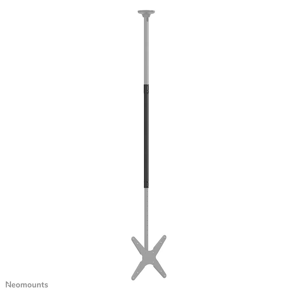 NEWSTAR NS-EP100BLACK 100cm ext.pole 100 cm extension pole for FPMA-C340BLACK