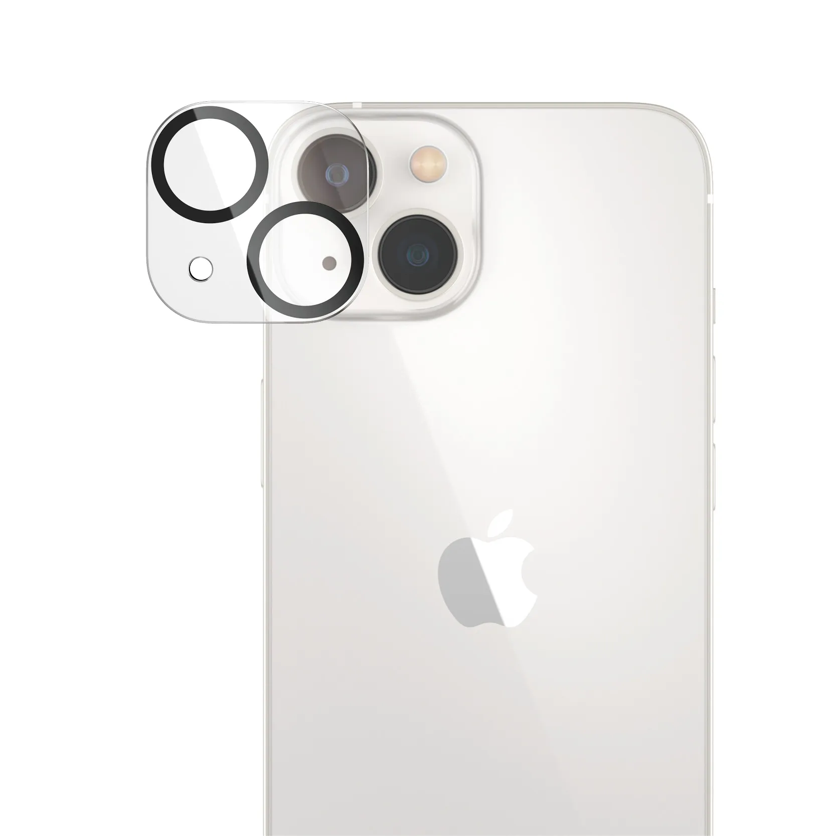 PanzerGlass PicturePerfect, iPhone 14 / 14 Plus - Camera Lens Protector