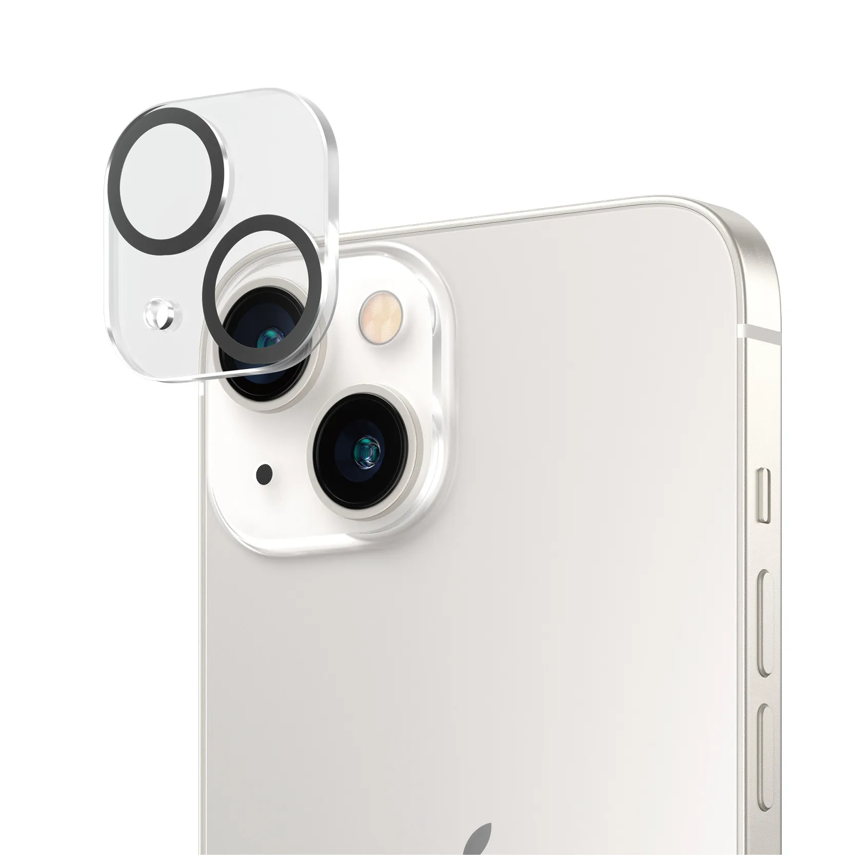 PanzerGlass PicturePerfect, iPhone 14 / 14 Plus - kameralinsskydd