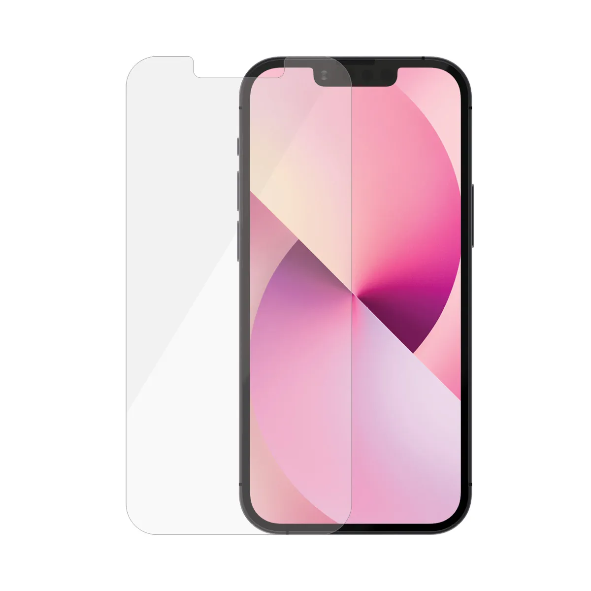 PanzerGlass Classic Fit, iPhone 13 mini - Screen Glass