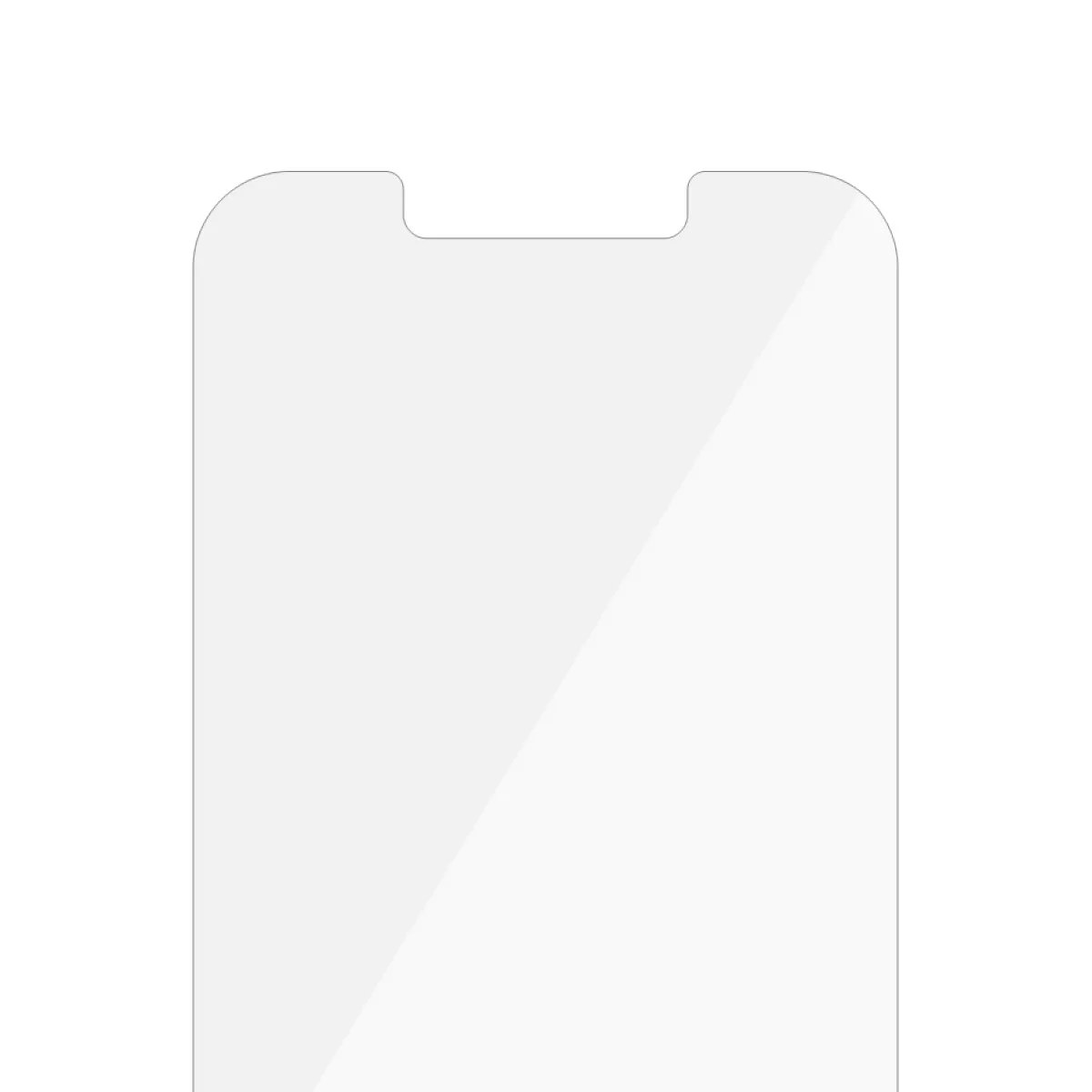 PanzerGlass Classic Fit, iPhone 13 mini - Screen Glass