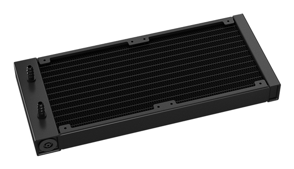 DeepCool LQ240 - liquid cooler, Black