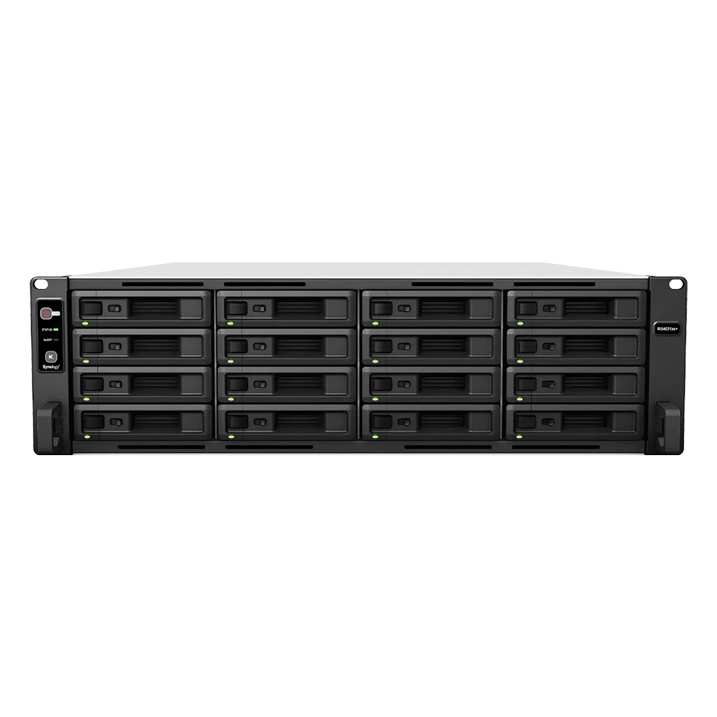 Synology RackStation RS4021xs+ NAS